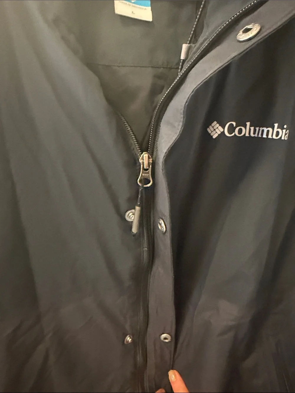 Columbia evolution valley jacket L